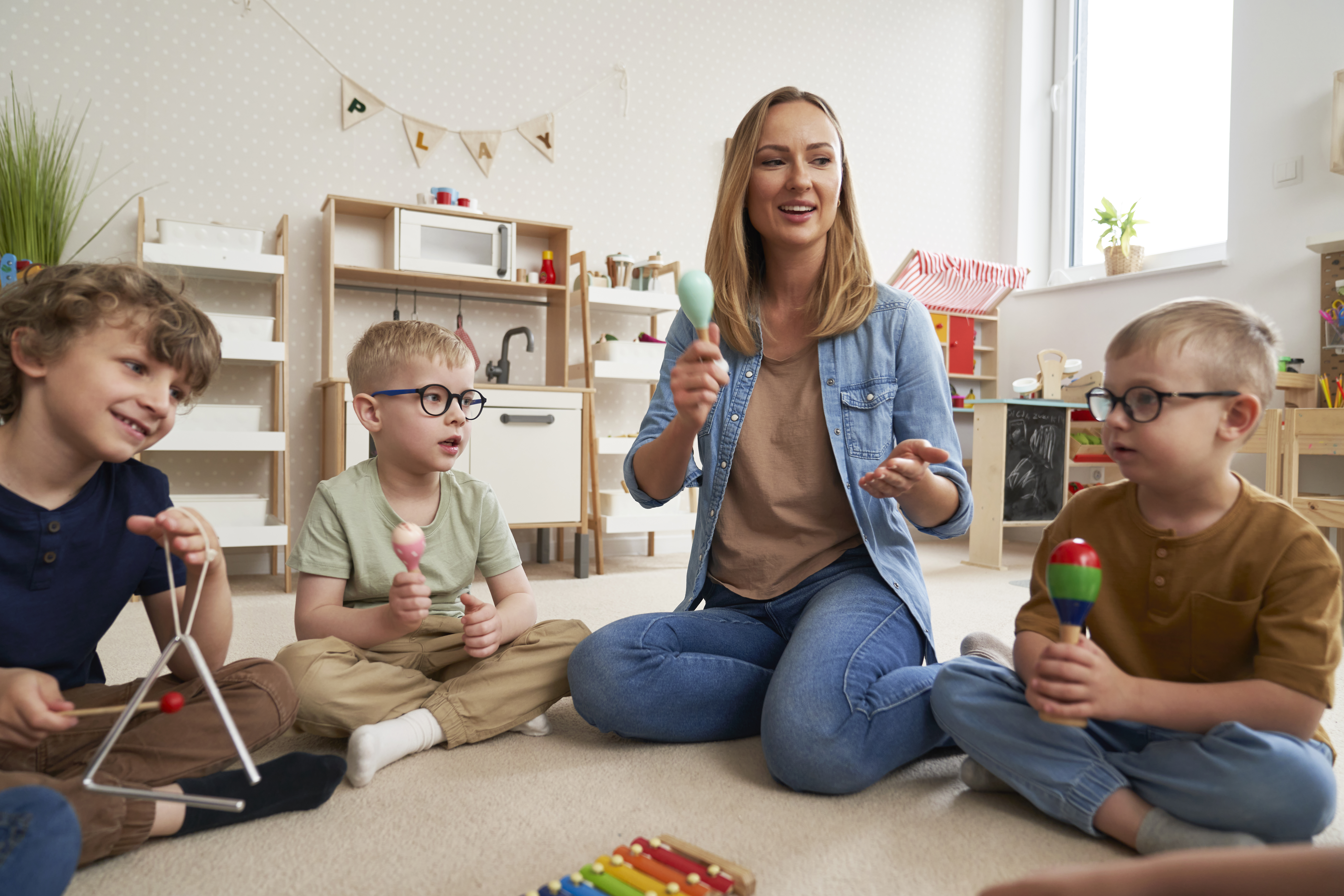 BHV Kinderopvang Combi