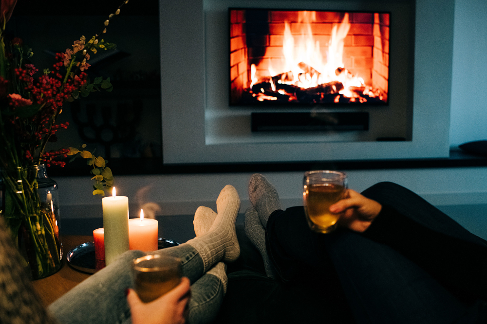 Wintertenen: ijskoud en oncomfortabel