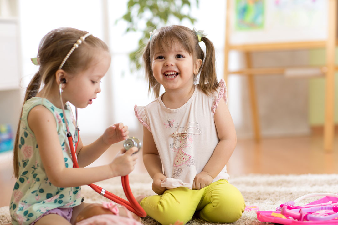 EHBO bij Baby's en Kinderen en BHV Kinderopvang Incompany