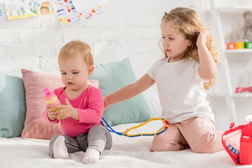 EHBO voor Gastouders + een veilige hechting tussen Ouder en Kind