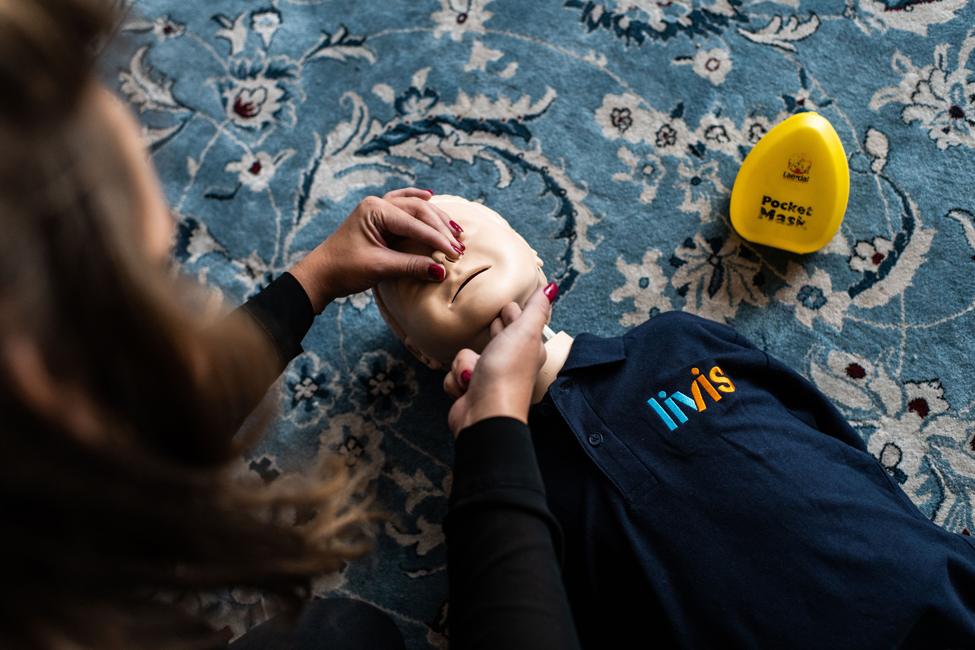 Praktijksessie BHV Basis