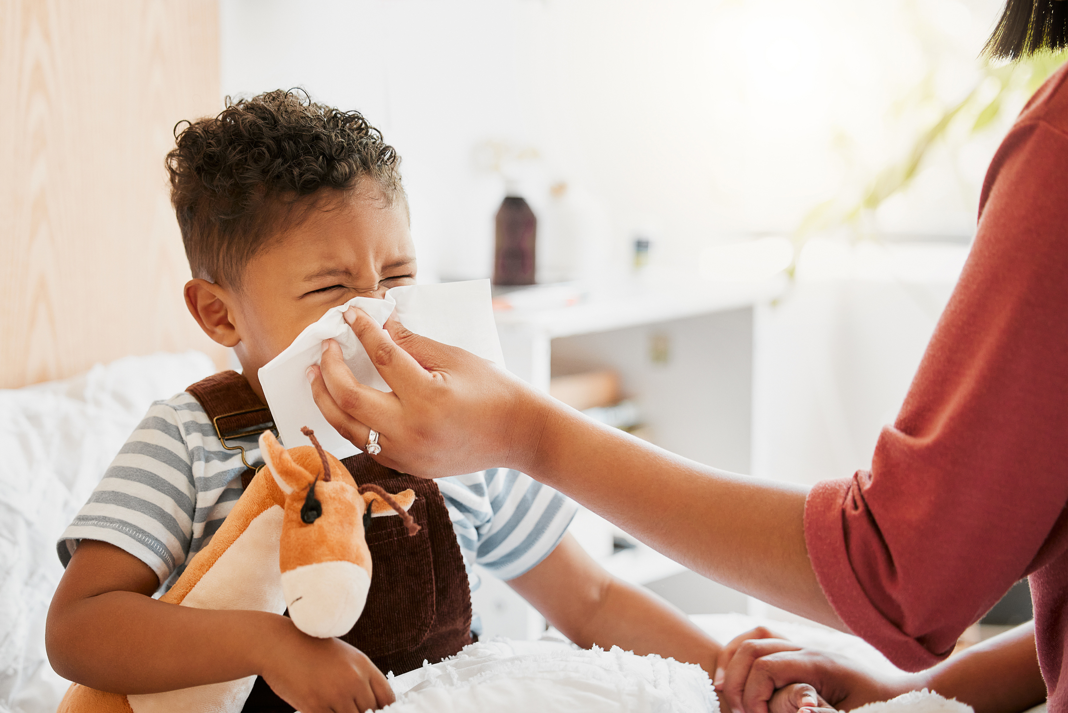 Ernstige allergie • e-learning