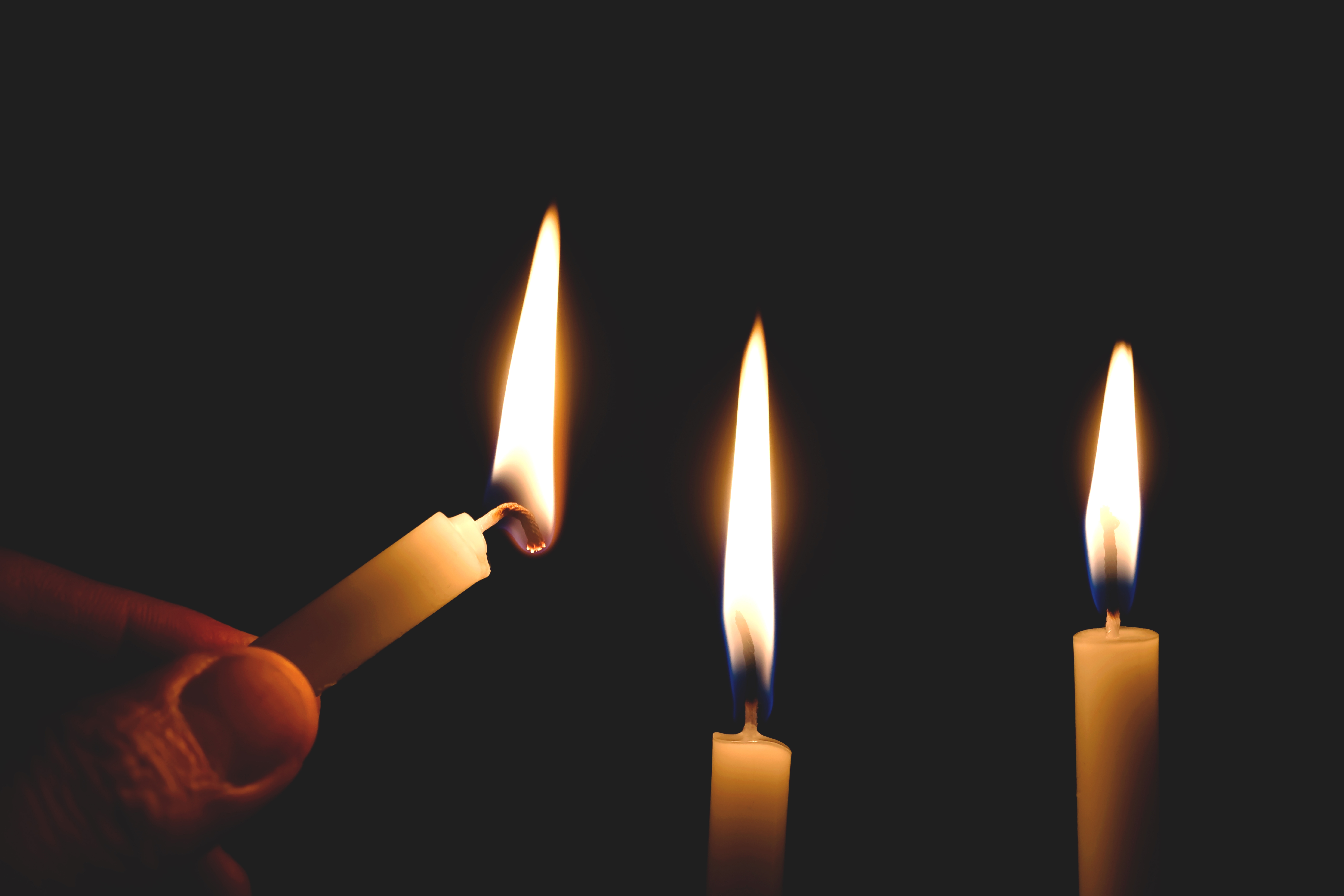 Wat te doen bij brandwonden door vuur?