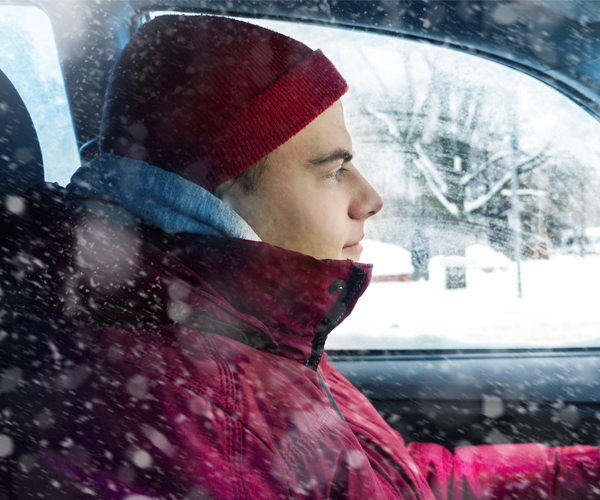 5 tips voor een veilige autorit met winters weer