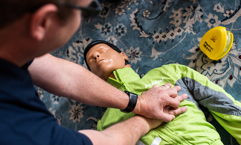 Wat zijn de drie vitale functies van het lichaam?