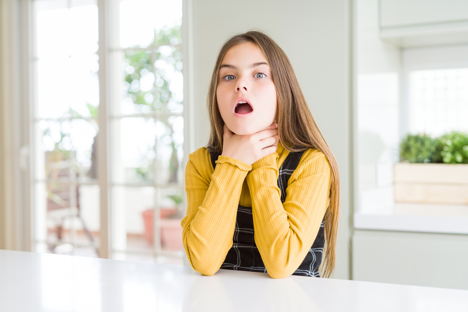 Verslikken bij kinderen voorkomen