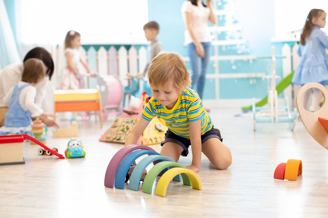 BHV Kinderopvang