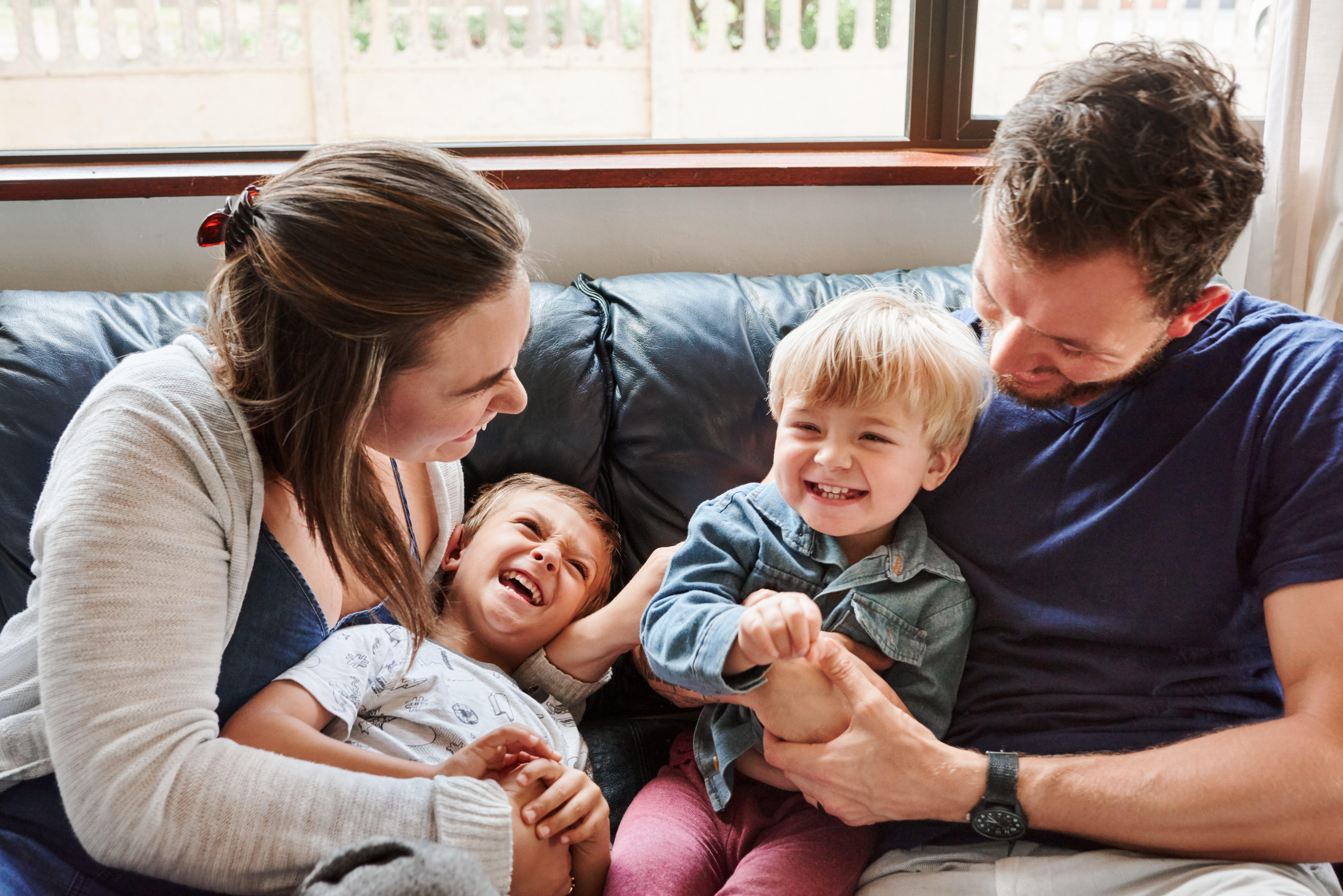 EHBO voor jonge ouders