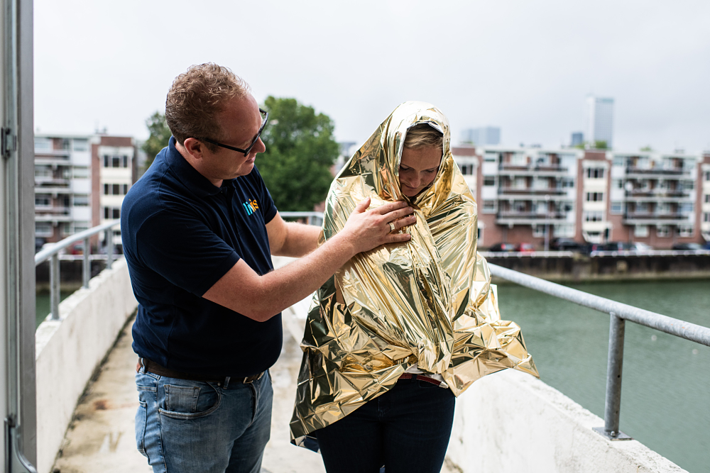 Hoe kan je jouw zelfredzaamheid vergroten bij een brand?
