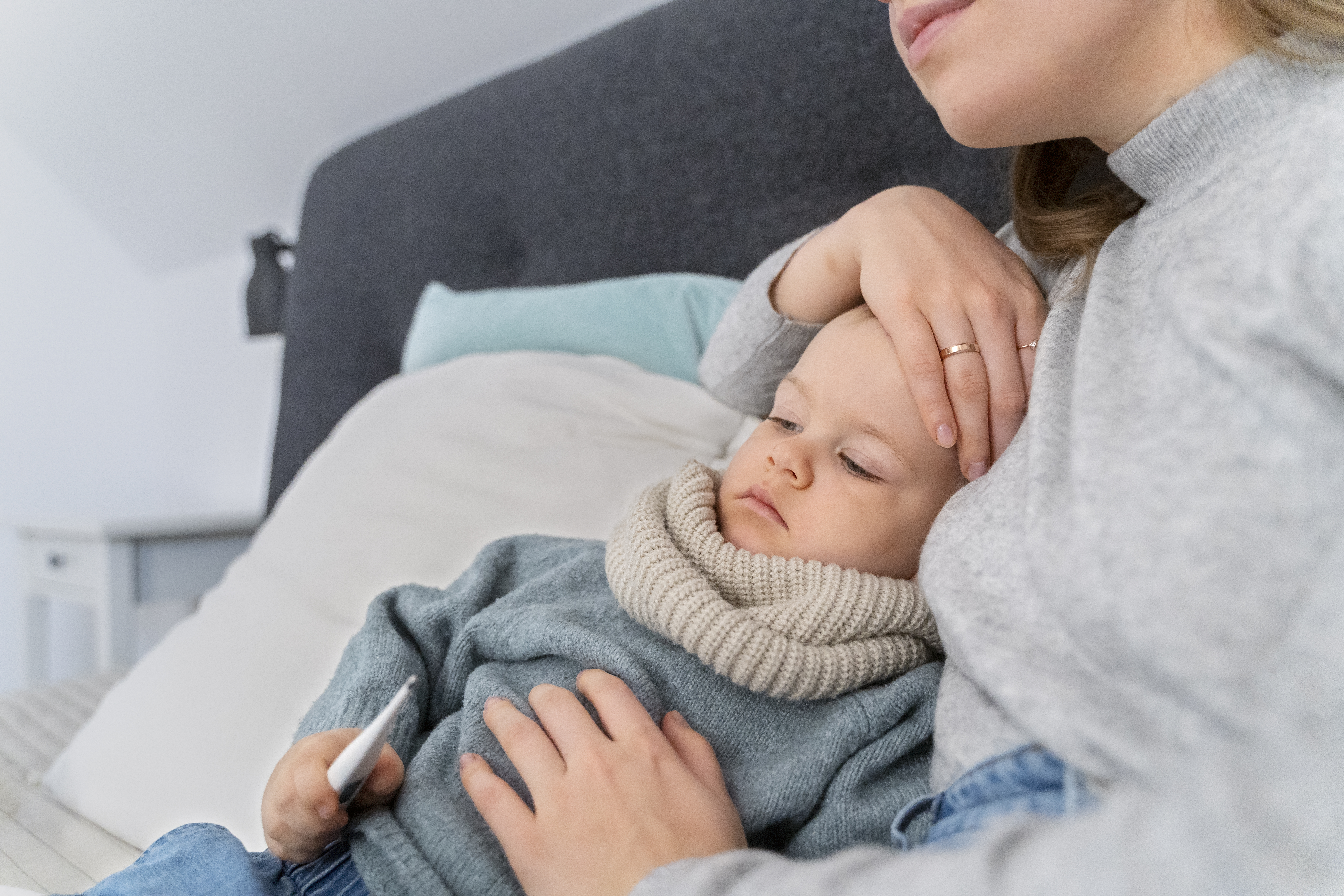 Combicursus EHBO Baby's en Kinderen + Een veilige hechting tussen ouder en kind