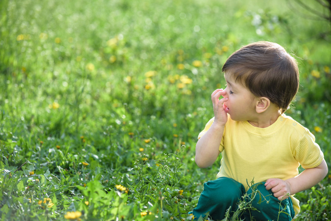 Online cursus Ernstige allergie