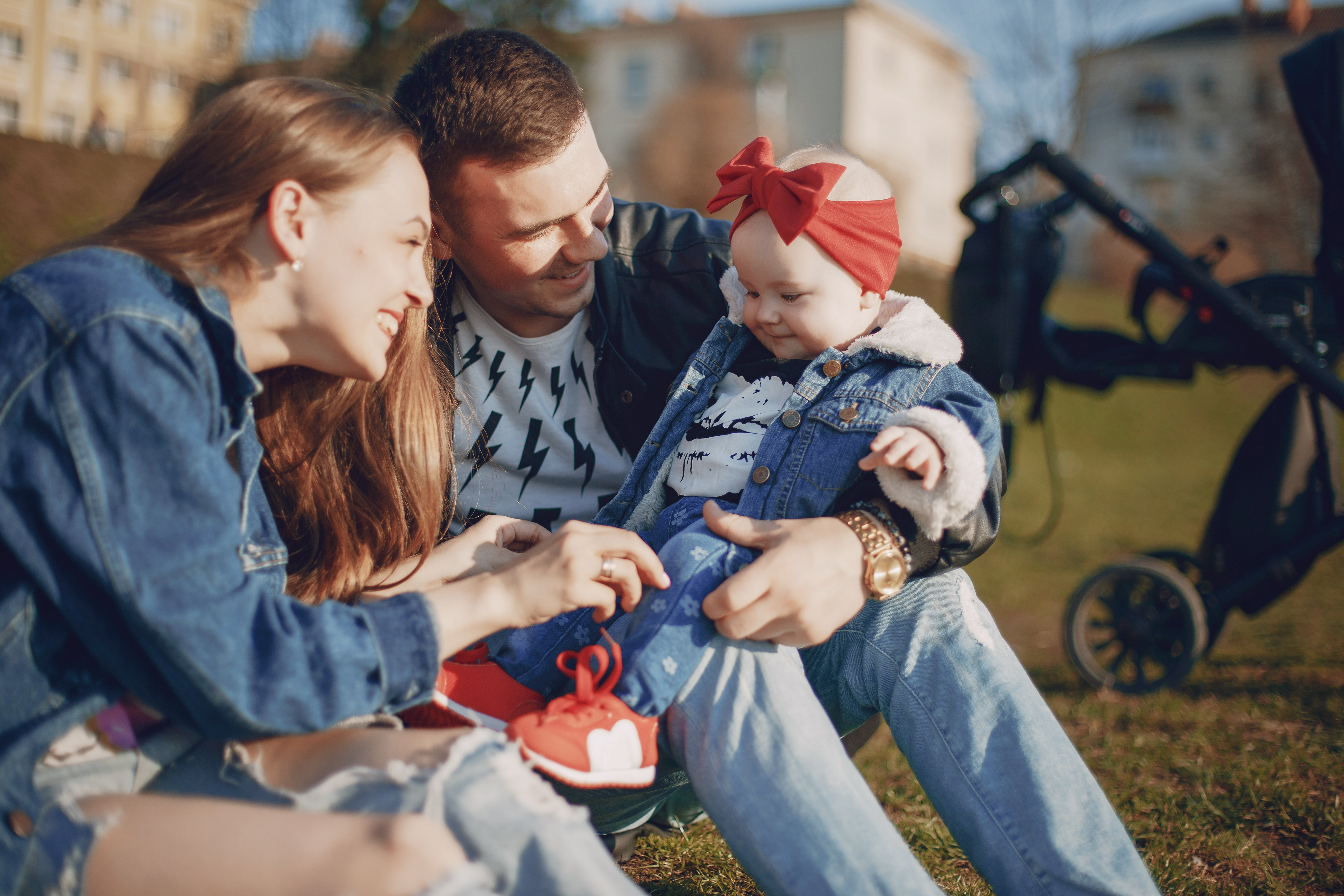 EHBO voor jonge ouders • e-learning